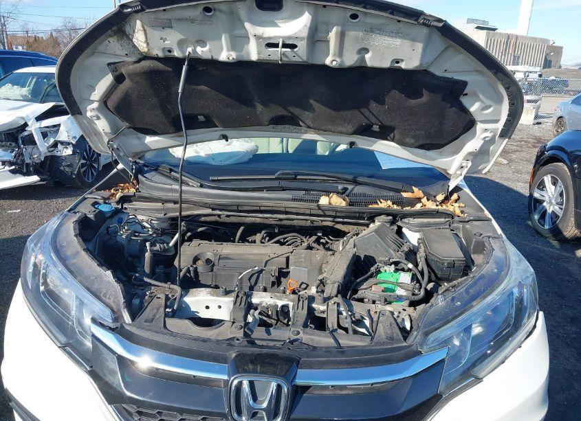 Photo 10 of 2015 Honda Cr-v LX (VIN 5J6RM4H37FL016358)