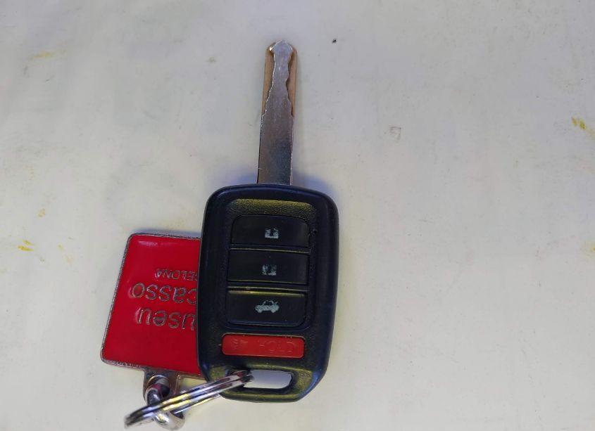 Photo 11 of 2015 Honda Cr-v LX (VIN 5J6RM4H37FL016358)