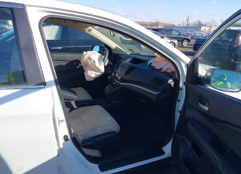 Photo 5 of 2015 Honda Cr-v LX (VIN 5J6RM4H37FL016358)