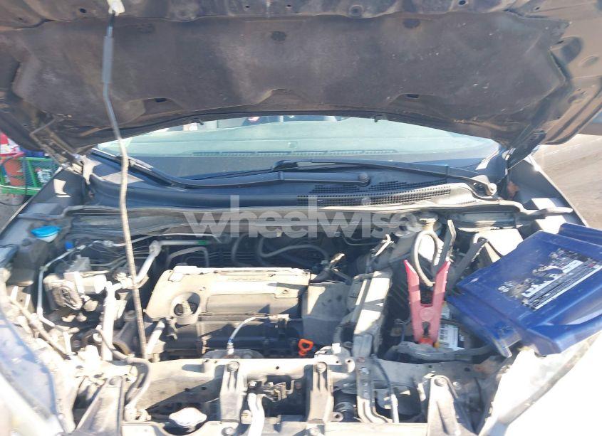 Photo 10 of 2015 Honda Cr-v LX (VIN 5J6RM4H37FL026212)