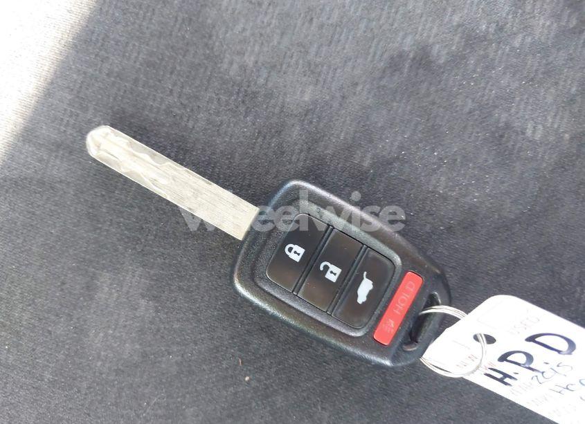 Photo 11 of 2015 Honda Cr-v LX (VIN 5J6RM4H37FL026212)