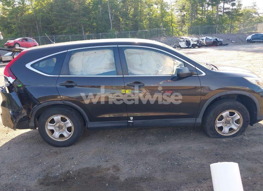 Photo 14 of 2015 Honda Cr-v LX (VIN 5J6RM4H37FL026212)