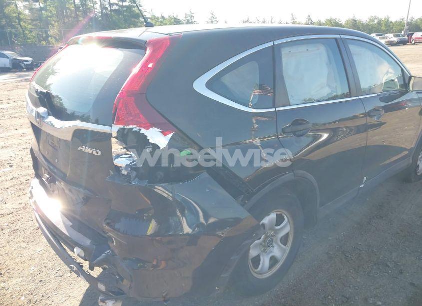 Photo 18 of 2015 Honda Cr-v LX (VIN 5J6RM4H37FL026212)