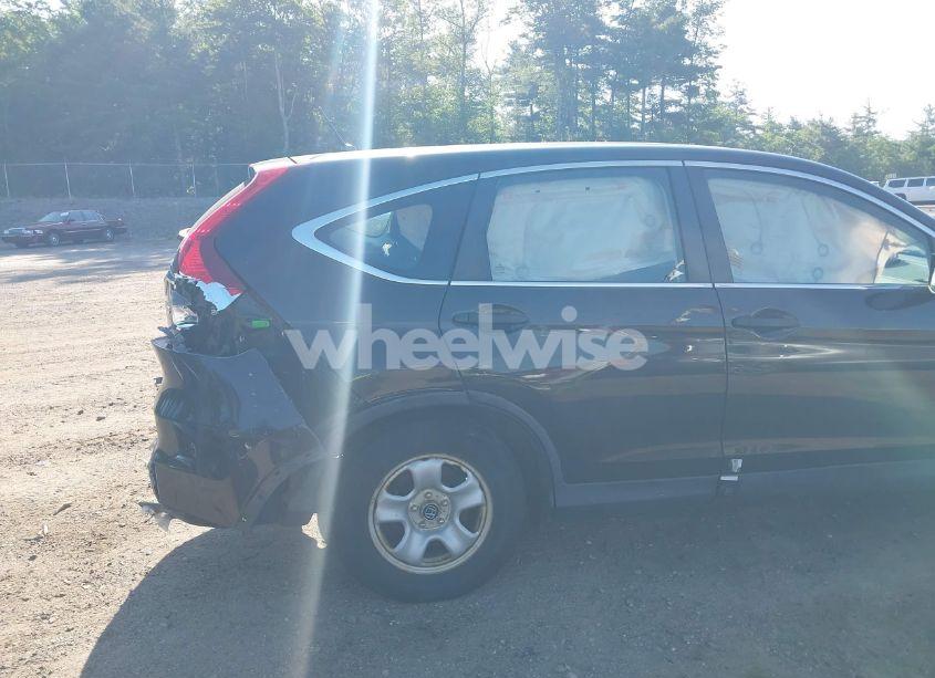 Photo 19 of 2015 Honda Cr-v LX (VIN 5J6RM4H37FL026212)