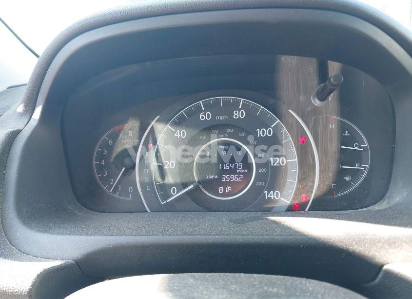 Photo 7 of 2015 Honda Cr-v LX (VIN 5J6RM4H37FL026212)