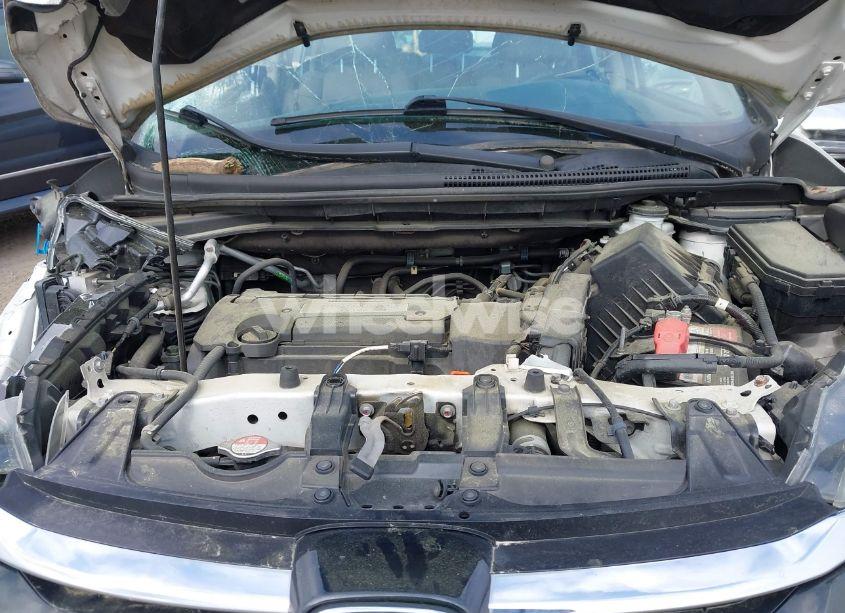 Photo 10 of 2015 Honda Cr-v LX (VIN 5J6RM4H37FL026386)