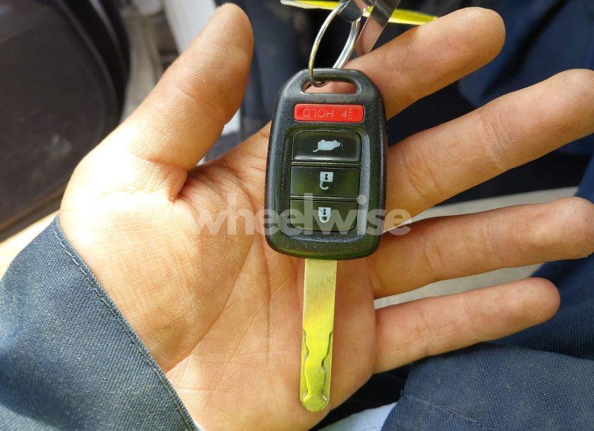 Photo 11 of 2015 Honda Cr-v LX (VIN 5J6RM4H37FL026386)