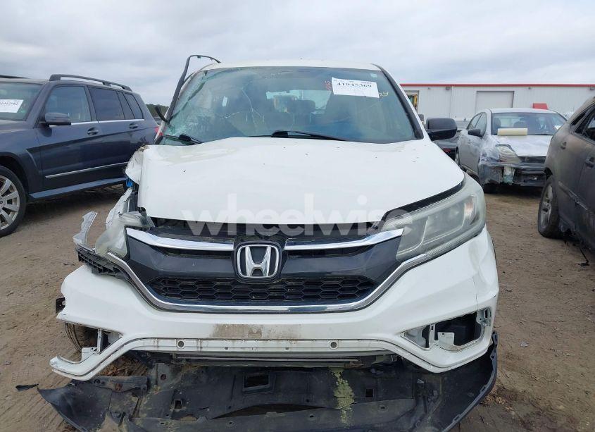 Photo 13 of 2015 Honda Cr-v LX (VIN 5J6RM4H37FL026386)