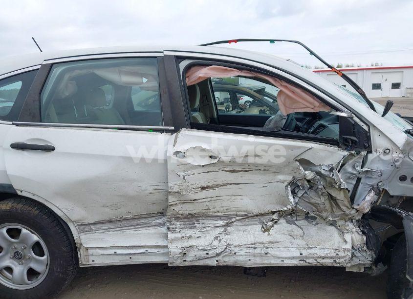 Photo 14 of 2015 Honda Cr-v LX (VIN 5J6RM4H37FL026386)