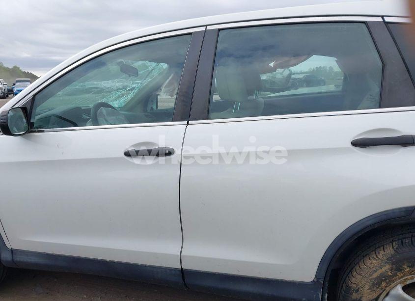 Photo 15 of 2015 Honda Cr-v LX (VIN 5J6RM4H37FL026386)