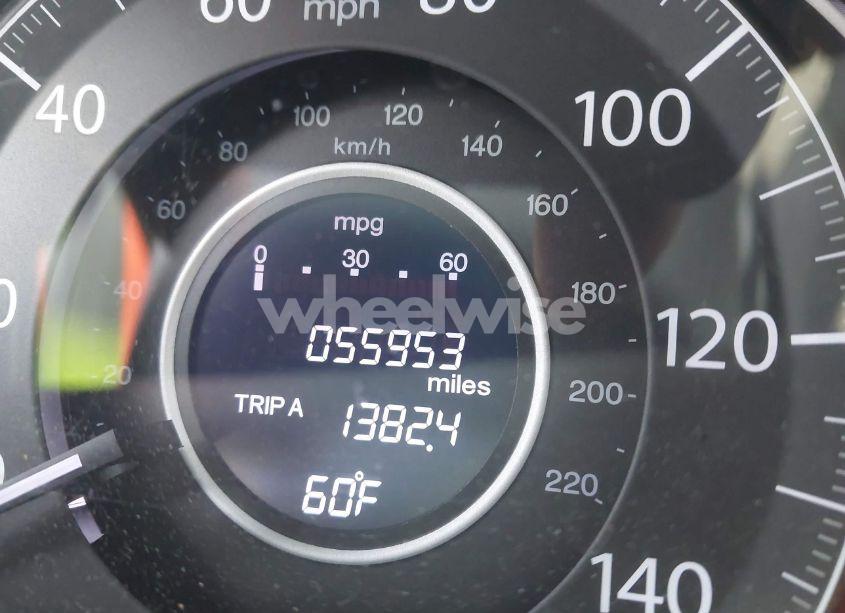 Photo 16 of 2015 Honda Cr-v LX (VIN 5J6RM4H37FL026386)