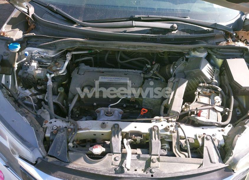 Photo 10 of 2015 Honda Cr-v LX (VIN 5J6RM4H37FL077418)