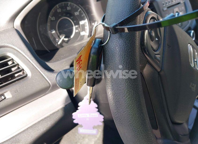 Photo 11 of 2015 Honda Cr-v LX (VIN 5J6RM4H37FL077418)