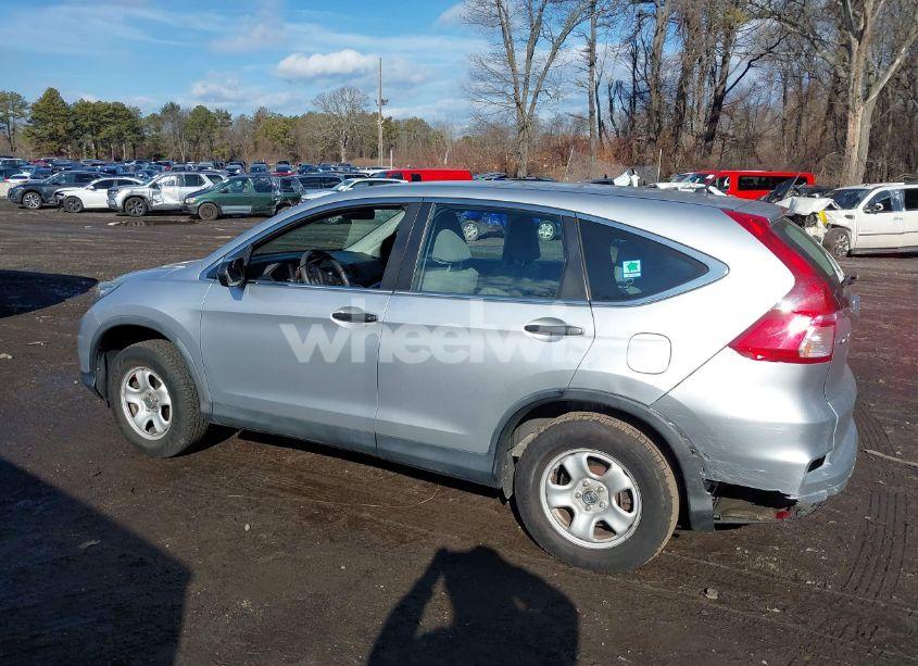 Photo 14 of 2015 Honda Cr-v LX (VIN 5J6RM4H37FL077418)