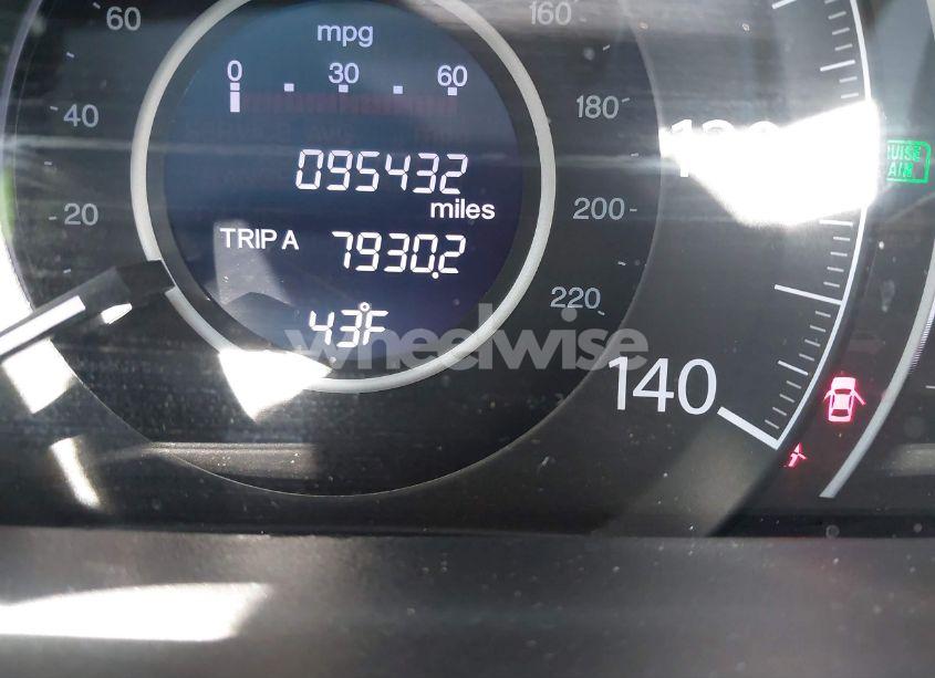 Photo 15 of 2015 Honda Cr-v LX (VIN 5J6RM4H37FL077418)
