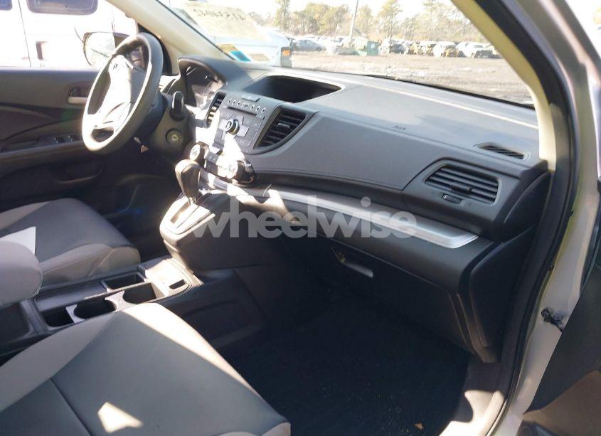 Photo 5 of 2015 Honda Cr-v LX (VIN 5J6RM4H37FL077418)