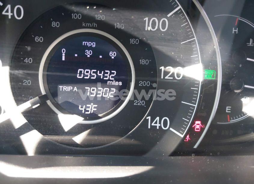 Photo 7 of 2015 Honda Cr-v LX (VIN 5J6RM4H37FL077418)