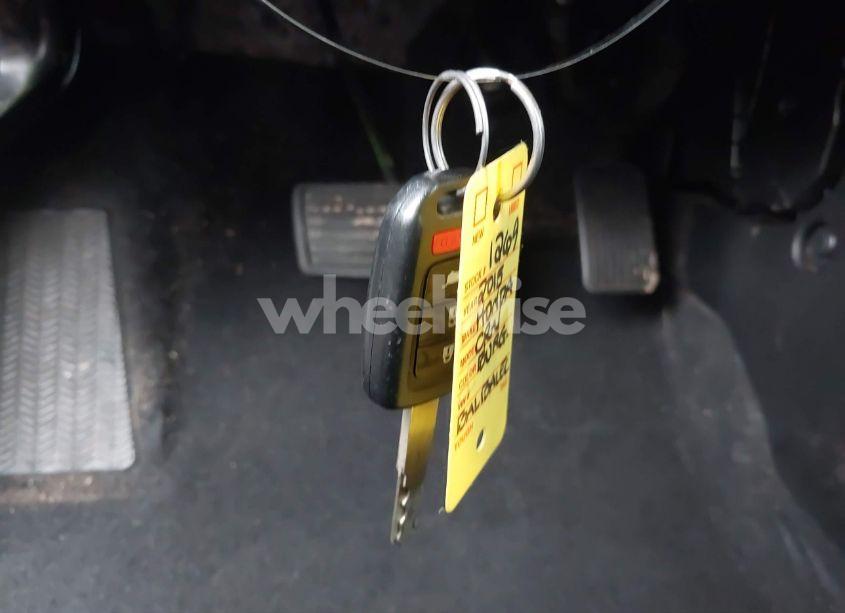 Photo 11 of 2015 Honda Cr-v LX (VIN 5J6RM4H37FL090749)