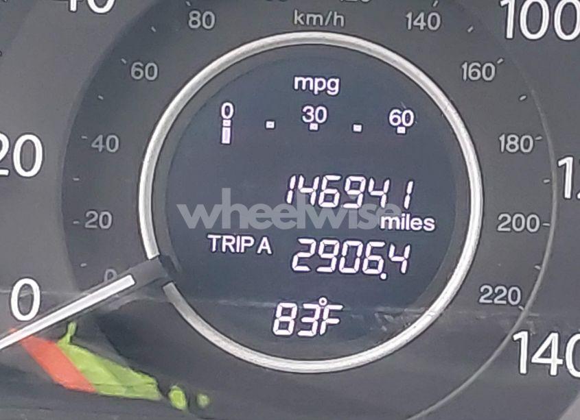 Photo 15 of 2015 Honda Cr-v LX (VIN 5J6RM4H37FL090749)