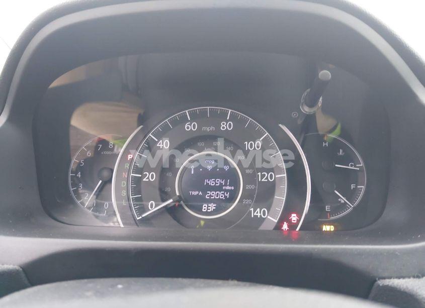 Photo 7 of 2015 Honda Cr-v LX (VIN 5J6RM4H37FL090749)