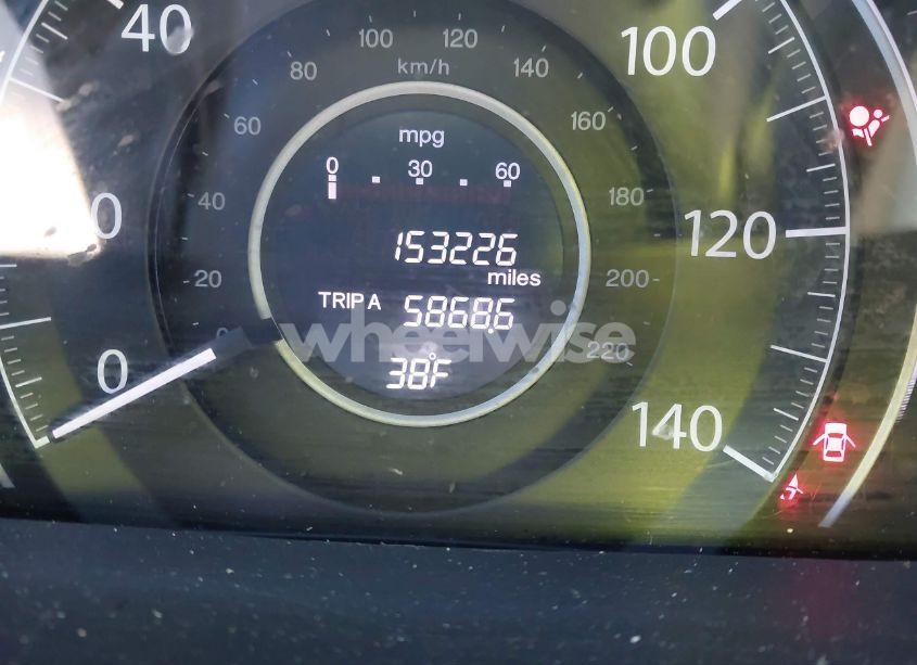 Photo 16 of 2016 Honda Cr-v LX (VIN 5J6RM4H37GL061625)