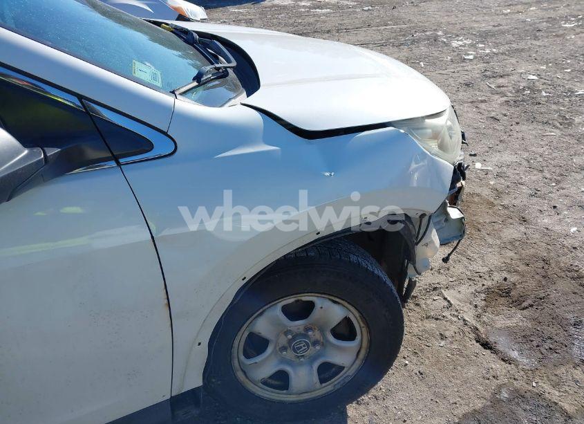 Photo 6 of 2016 Honda Cr-v LX (VIN 5J6RM4H37GL061625)