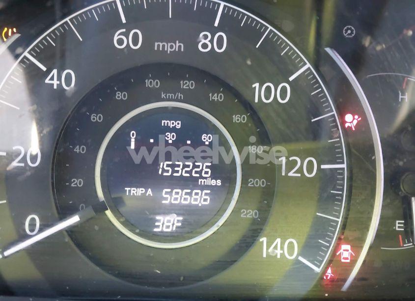 Photo 7 of 2016 Honda Cr-v LX (VIN 5J6RM4H37GL061625)