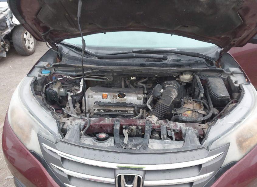 Photo 10 of 2012 Honda Cr-v LX (VIN 5J6RM4H38CL023685)