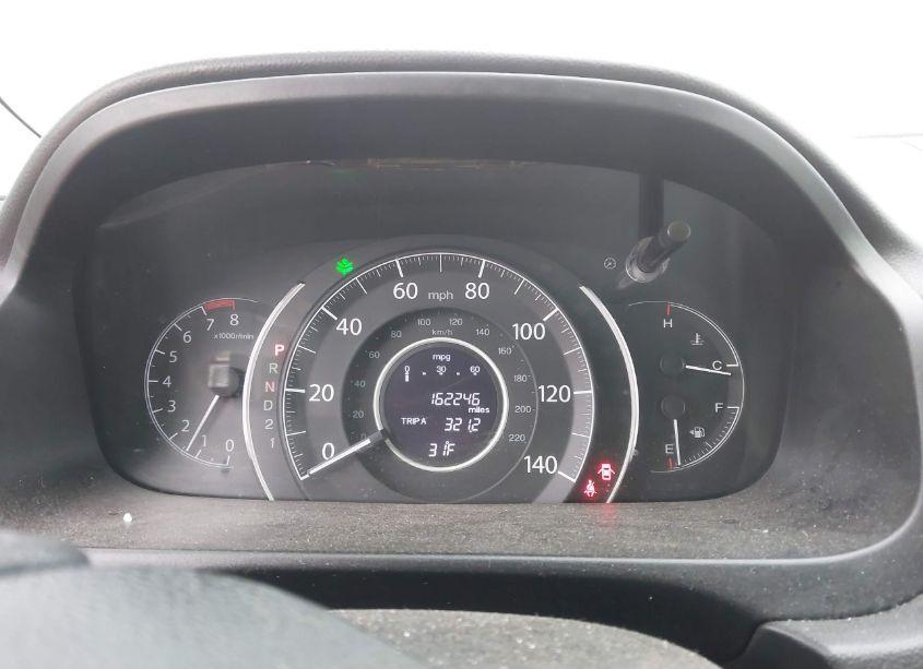 Photo 7 of 2012 Honda Cr-v LX (VIN 5J6RM4H38CL023685)