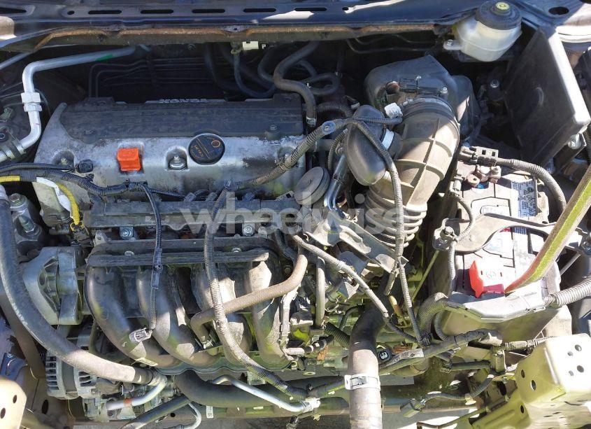 Photo 10 of 2012 Honda Cr-v LX (VIN 5J6RM4H38CL043807)