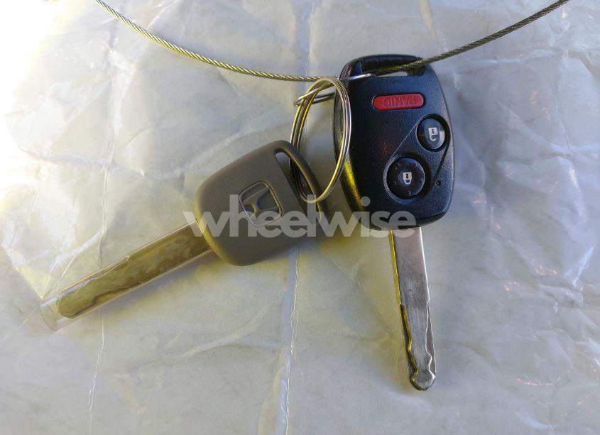 Photo 11 of 2012 Honda Cr-v LX (VIN 5J6RM4H38CL043807)