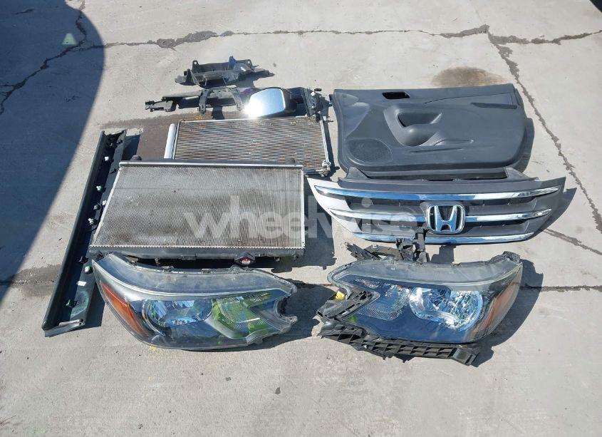 Photo 12 of 2012 Honda Cr-v LX (VIN 5J6RM4H38CL043807)