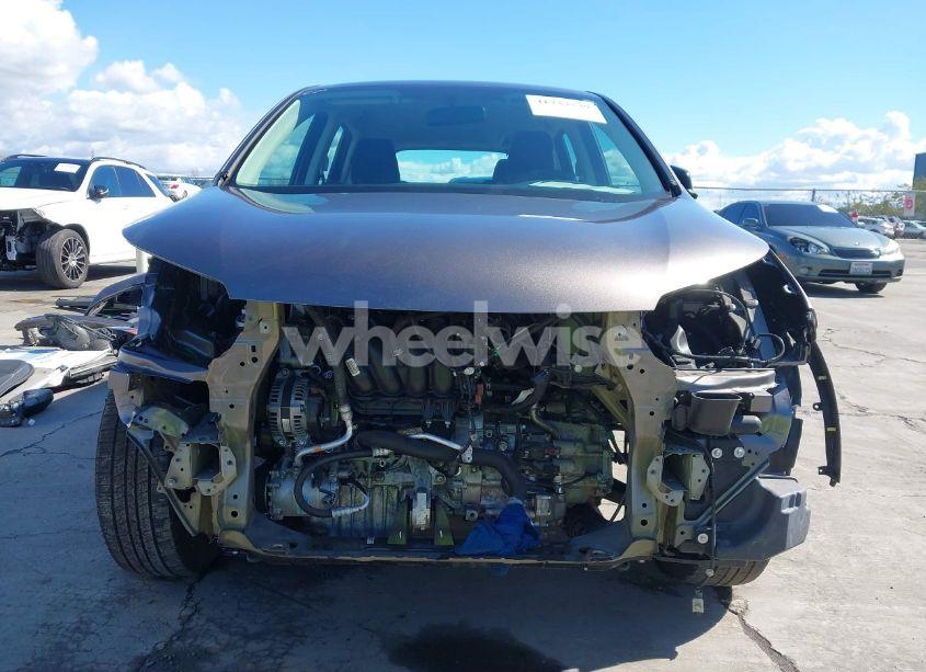 Photo 13 of 2012 Honda Cr-v LX (VIN 5J6RM4H38CL043807)