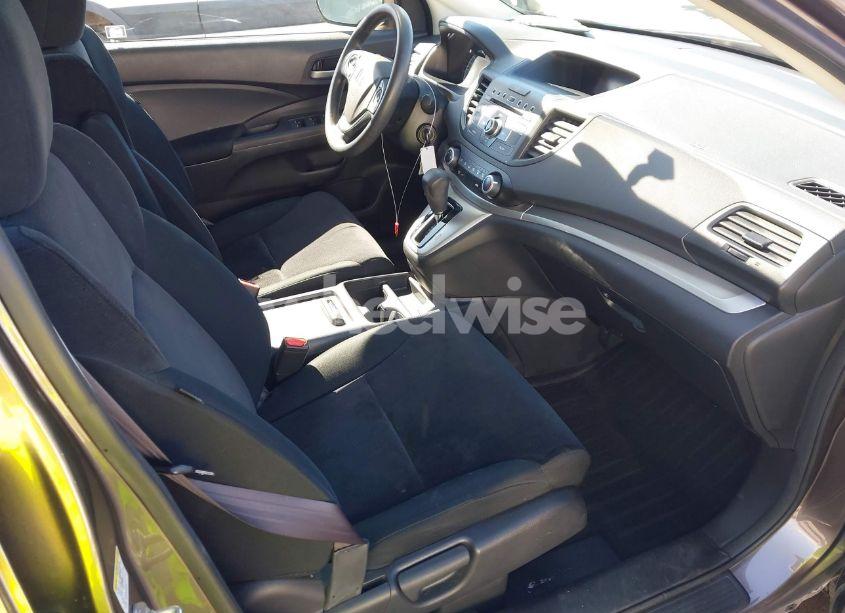 Photo 5 of 2012 Honda Cr-v LX (VIN 5J6RM4H38CL043807)