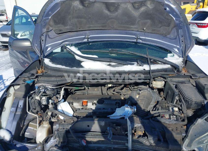 Photo 10 of 2012 Honda Cr-v LX (VIN 5J6RM4H38CL054158)