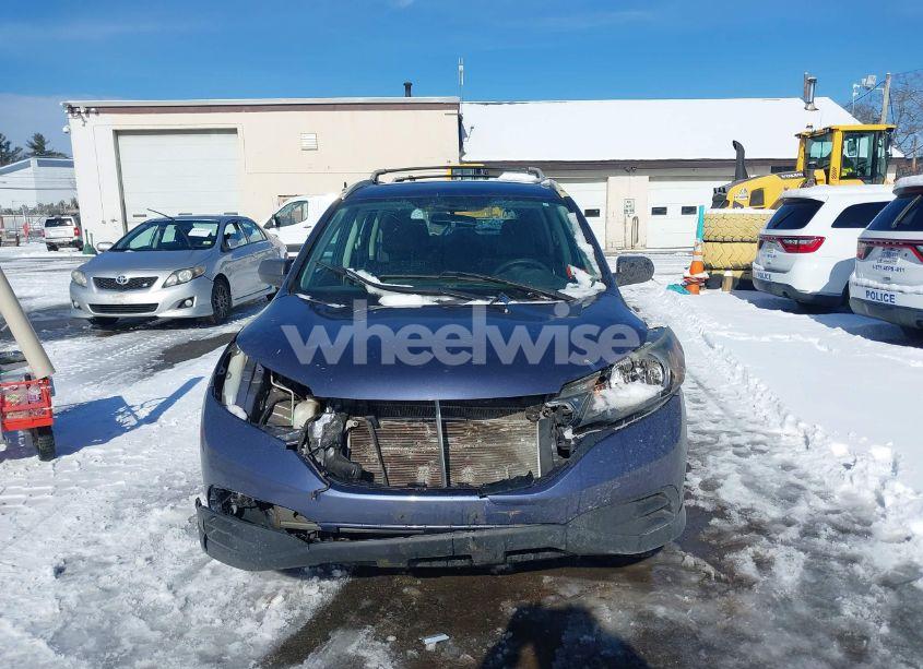 Photo 12 of 2012 Honda Cr-v LX (VIN 5J6RM4H38CL054158)