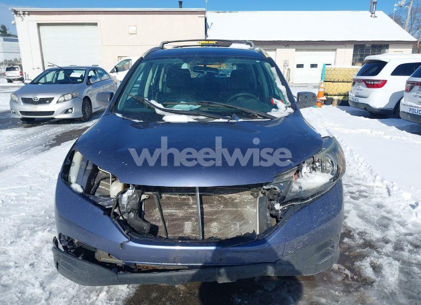 Photo 6 of 2012 Honda Cr-v LX (VIN 5J6RM4H38CL054158)