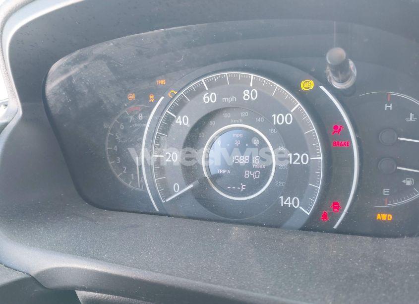 Photo 7 of 2012 Honda Cr-v LX (VIN 5J6RM4H38CL054158)