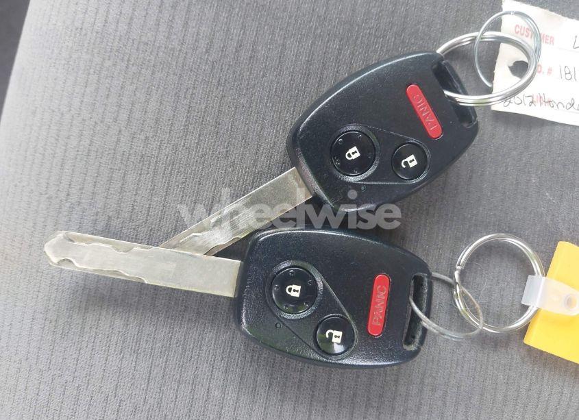 Photo 11 of 2012 Honda Cr-v LX (VIN 5J6RM4H38CL057450)