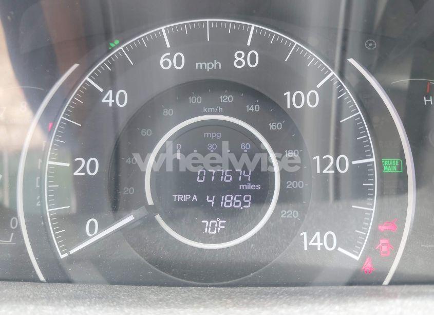 Photo 15 of 2012 Honda Cr-v LX (VIN 5J6RM4H38CL057450)