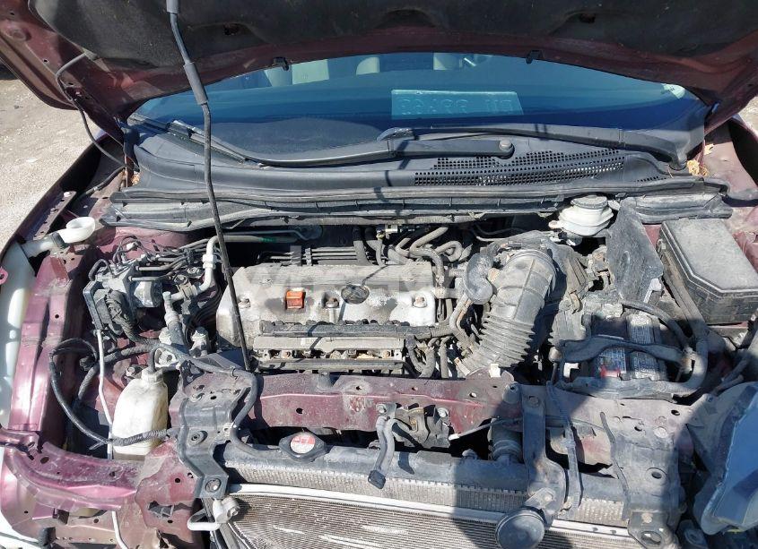 Photo 10 of 2012 Honda Cr-v LX (VIN 5J6RM4H38CL072756)