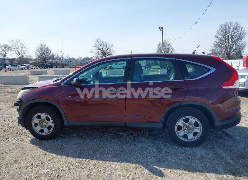 Photo 14 of 2012 Honda Cr-v LX (VIN 5J6RM4H38CL072756)
