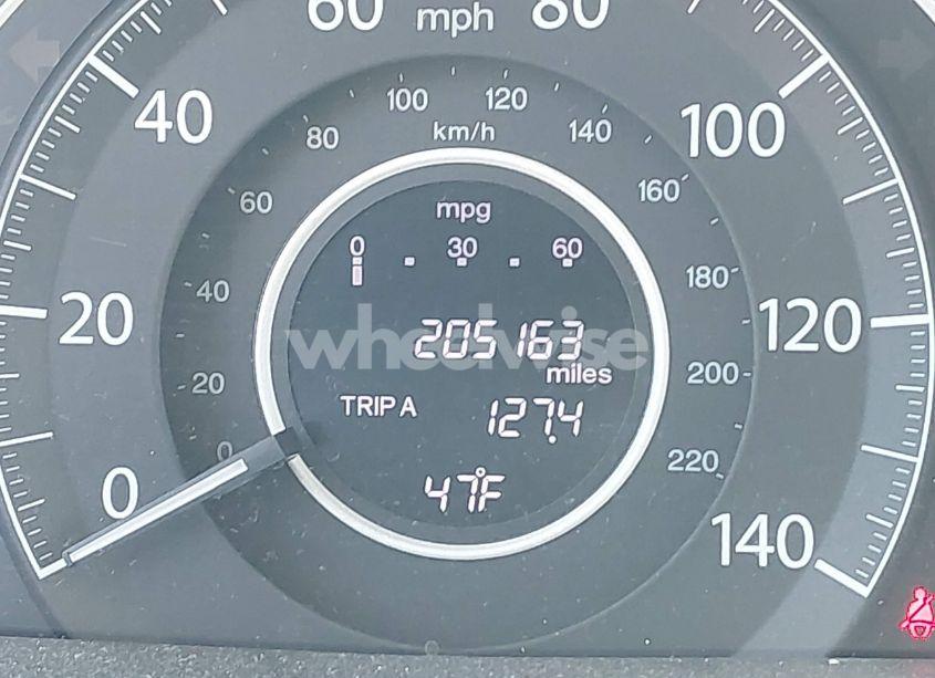 Photo 15 of 2012 Honda Cr-v LX (VIN 5J6RM4H38CL072756)