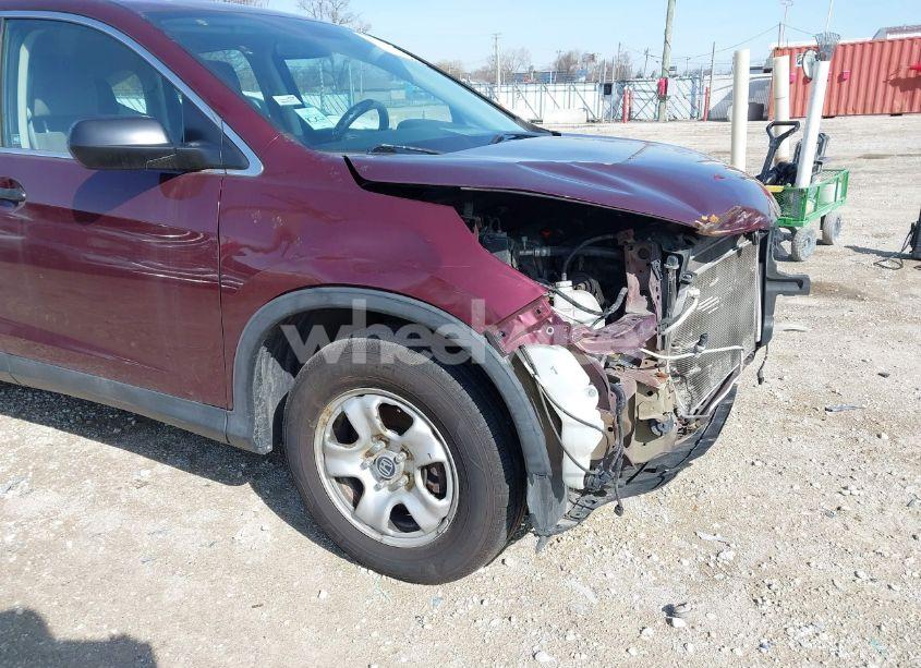 Photo 17 of 2012 Honda Cr-v LX (VIN 5J6RM4H38CL072756)