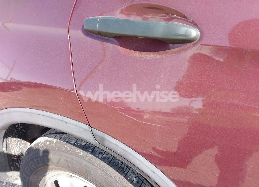 Photo 18 of 2012 Honda Cr-v LX (VIN 5J6RM4H38CL072756)