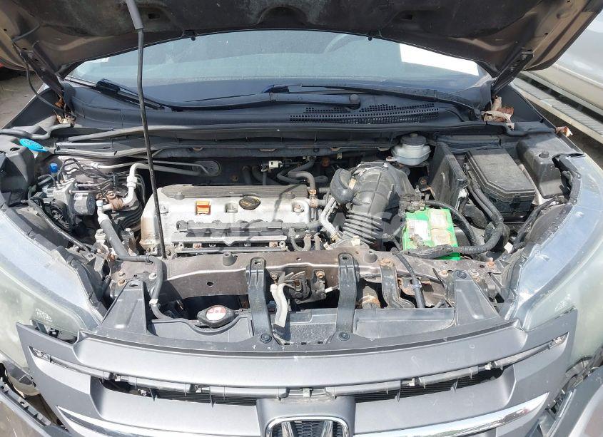 Photo 10 of 2013 Honda Cr-v LX (VIN 5J6RM4H38DL020805)