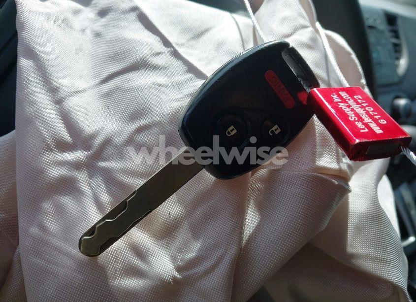 Photo 11 of 2013 Honda Cr-v LX (VIN 5J6RM4H38DL020805)