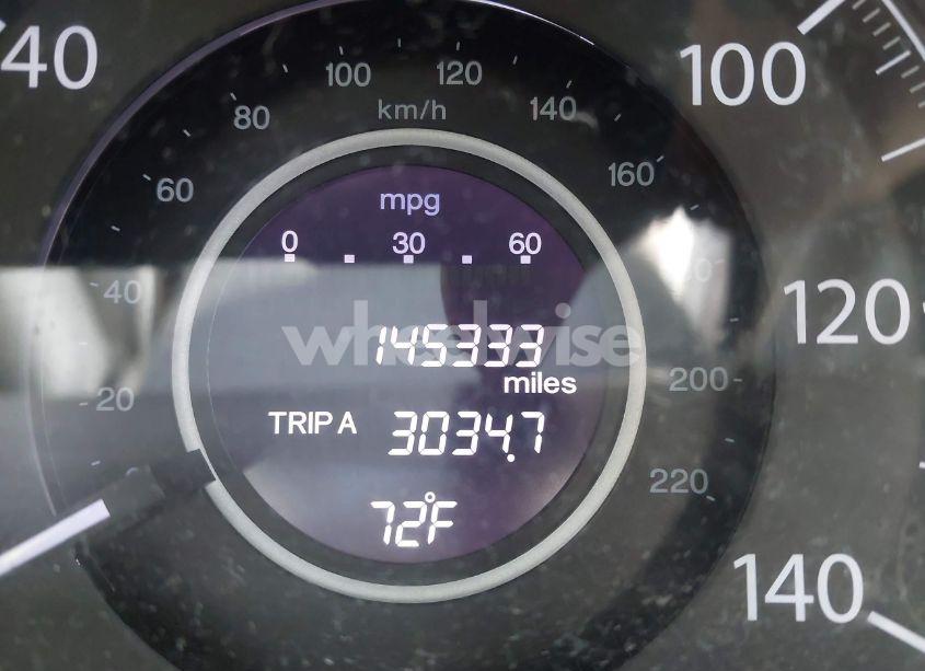 Photo 16 of 2013 Honda Cr-v LX (VIN 5J6RM4H38DL020805)