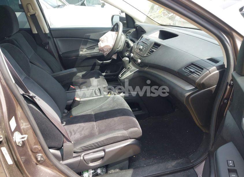 Photo 5 of 2013 Honda Cr-v LX (VIN 5J6RM4H38DL020805)