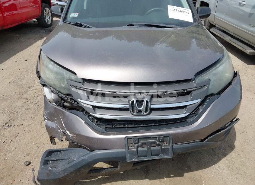 Photo 6 of 2013 Honda Cr-v LX (VIN 5J6RM4H38DL020805)